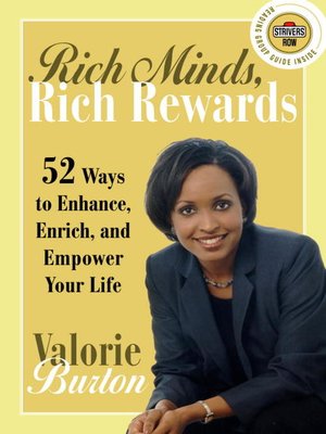 cover image of Rich Minds, Rich Rewards